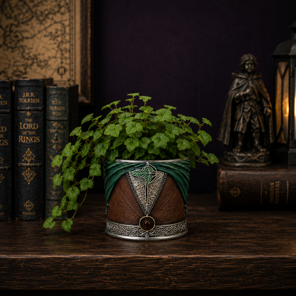 Fantasy pots