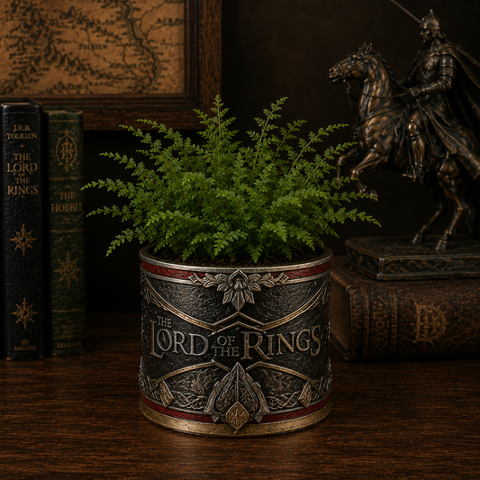 Fantasy pots