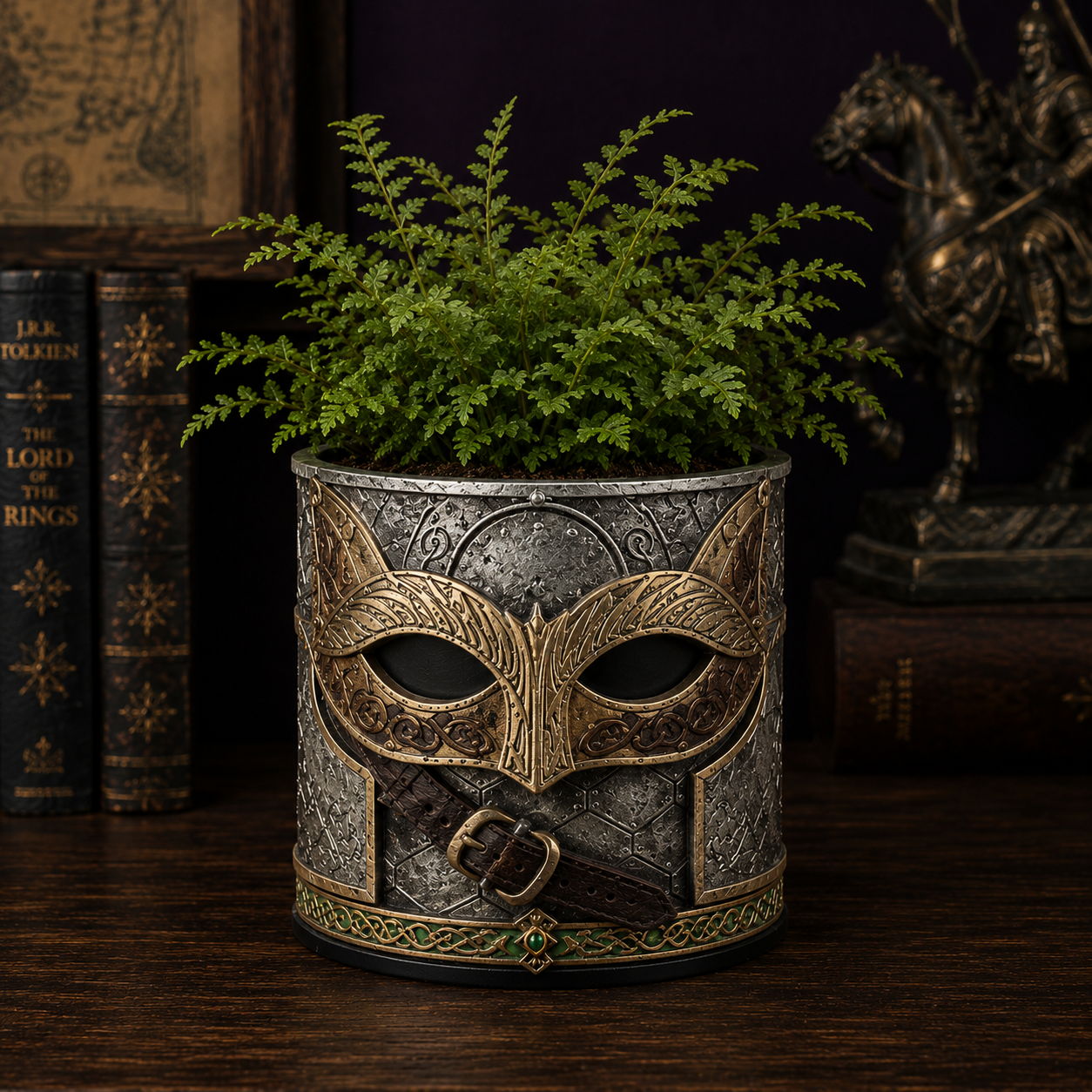 Fantasy pots